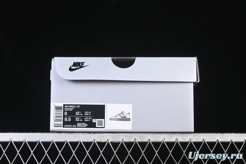 Nike Air Force 1 '07 Low Moonlight Patrol Casual Sneakers - ZH0316-108