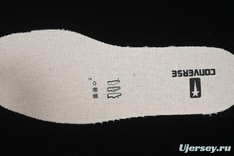 Rick Owens Drkshdw Converse Chuck 70 High Top Platform Canvas Sneakers - A06755C