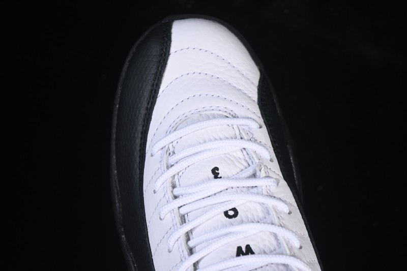 Nike Air Jordan 12 Retro Taxi Gold Buckle - 153265-117