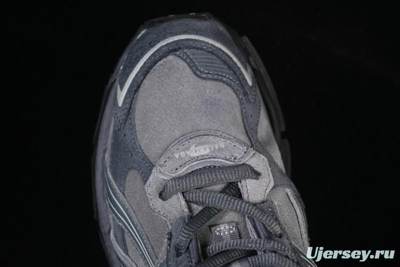 Balenciaga Runner Kith Four Color Retro Casual Shoes - WRNSD1100