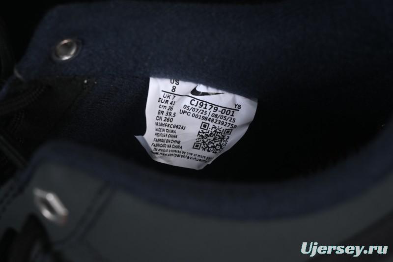 Nike Air Force 1'07 Low Casual Sneakers - CJ9179-001