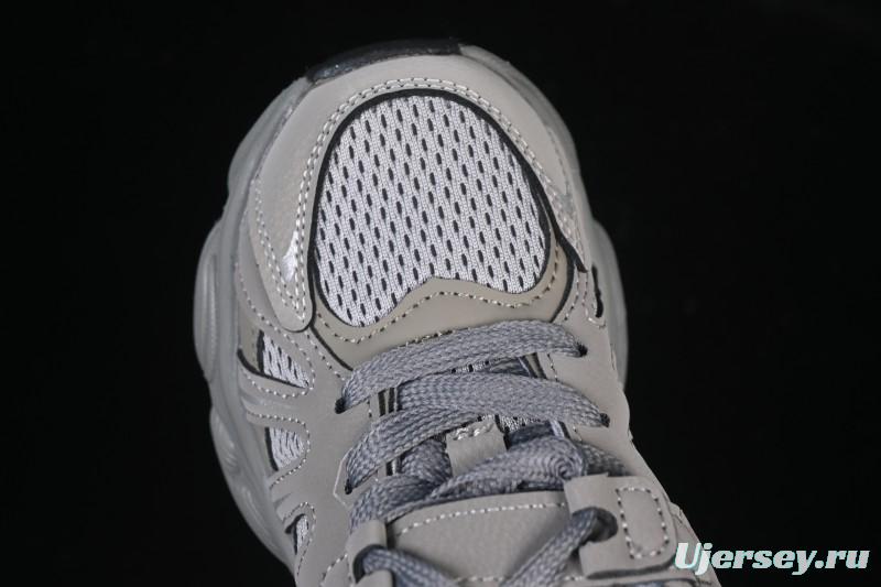 Adidas Adistar Anti-Slip Durable Casual Kids Shoes - Cement Gray