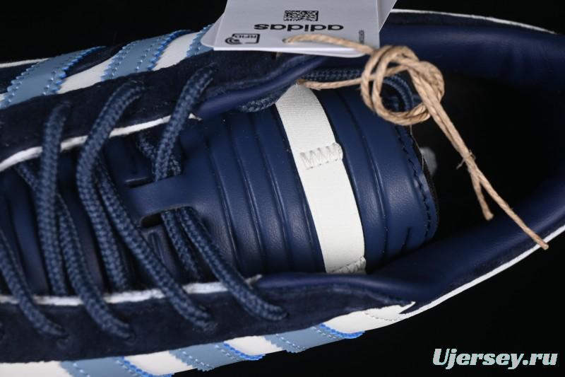 Adidas Bad Bunny Gazelle Indoor Retro Casual Slip-Resistant Wear-Resistant Low-Top Skate Shoes - JS5057