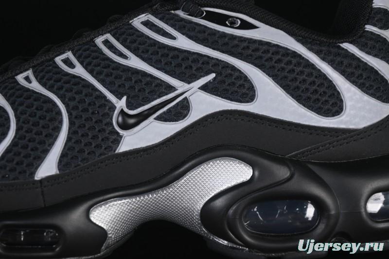 Nike Air Max Plus Retro Running Shoes with Air Cushion - HQ3029-001