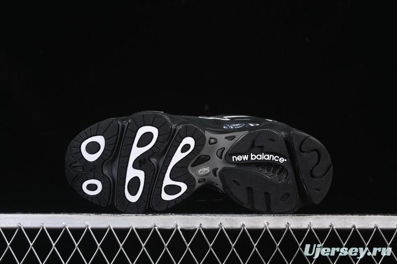 New Balance 1000 Series Retro Dad Style Low-Top Casual Sports Running Shoes - M1000AP