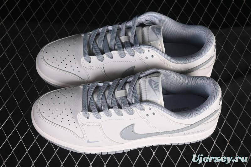 Nike SB Dunk Low Anniversary Custom Low-Top Casual Skate Shoes - WG0508-042