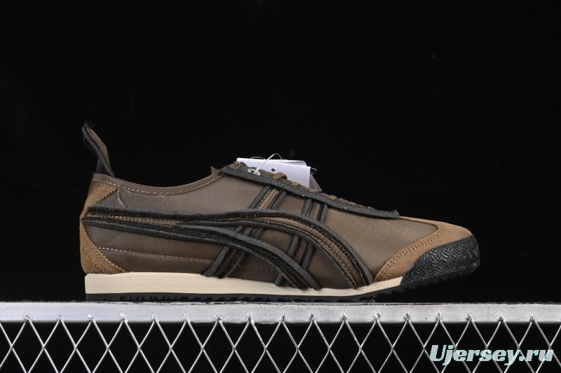Onitsuka Tiger Mexico 66 SD Low-Top Casual Running Shoes - 1183C115-200