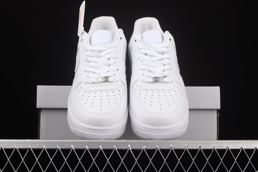 Nike Air Force 1'07 Low Casual Sneakers - CW2288-111