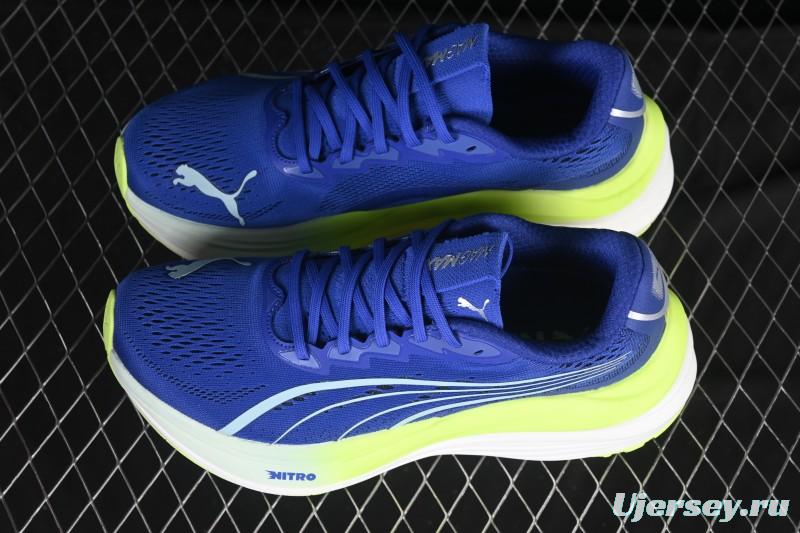 Puma MagMax Nitro Low-Top Casual Running Shoes Comfortable Slip-Resistant Durable - 310088-02