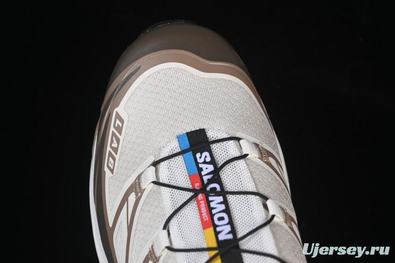 Salomon XT-6 High-Tech Outdoor Casual Running Shoes - 475822-28