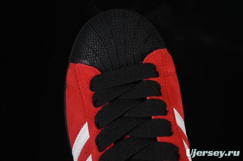 Adidas Originals Superstar II Casual Sneakers with Shell Toe Design - JQ3220