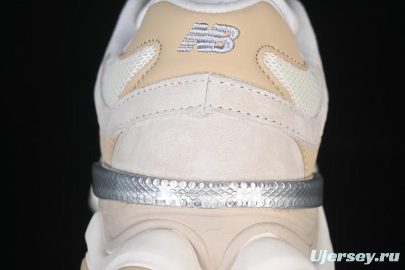 New Balance Retro Casual Running Shoes with ABZORB Cushioning - U9060TAT