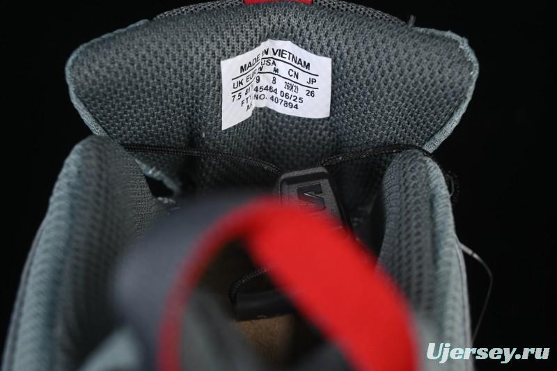 Salomon XA PRO 3D Outdoor Trail Running Shoes - 407894-28