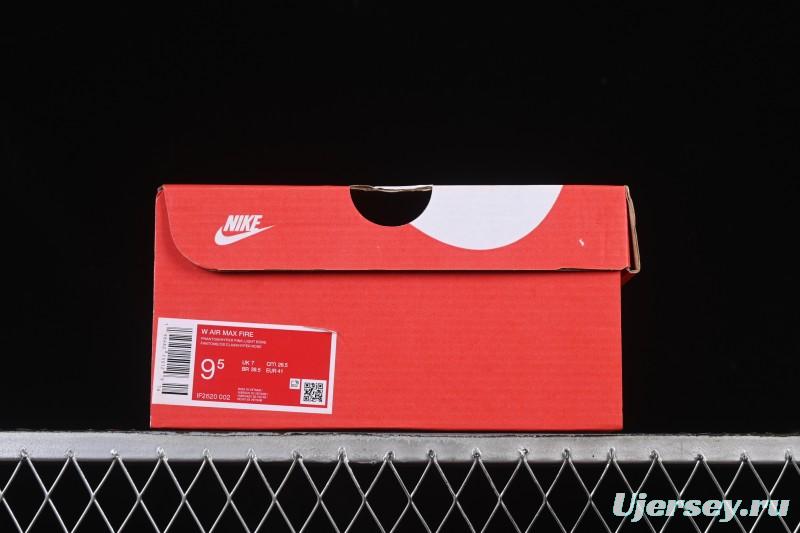 Nike Air Max Fire Retro Cushioned Running Shoes - IF2620-002