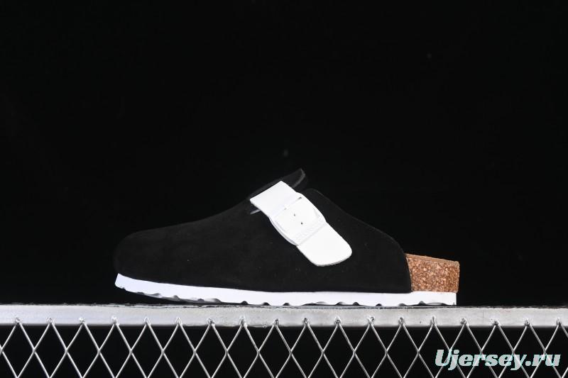 Birkenstock Sandals Series Black White