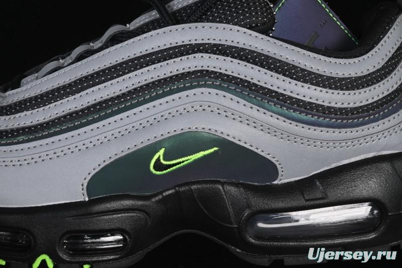 Nike Air Max 95/97 Storm Full-Sole Air Cushion Retro Running Shoes - IM2174-001