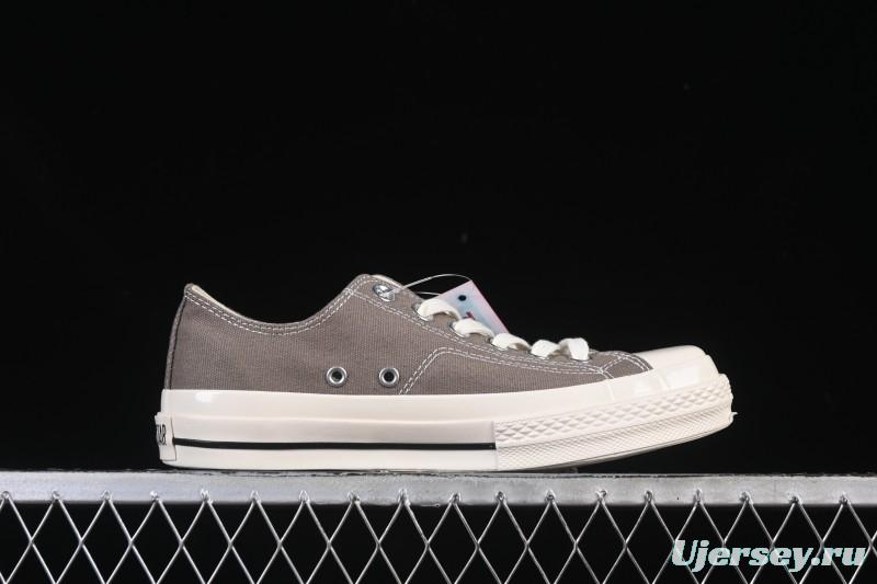 Converse All Star Squaretoe OX Low Top Canvas Shoes - 1SE781