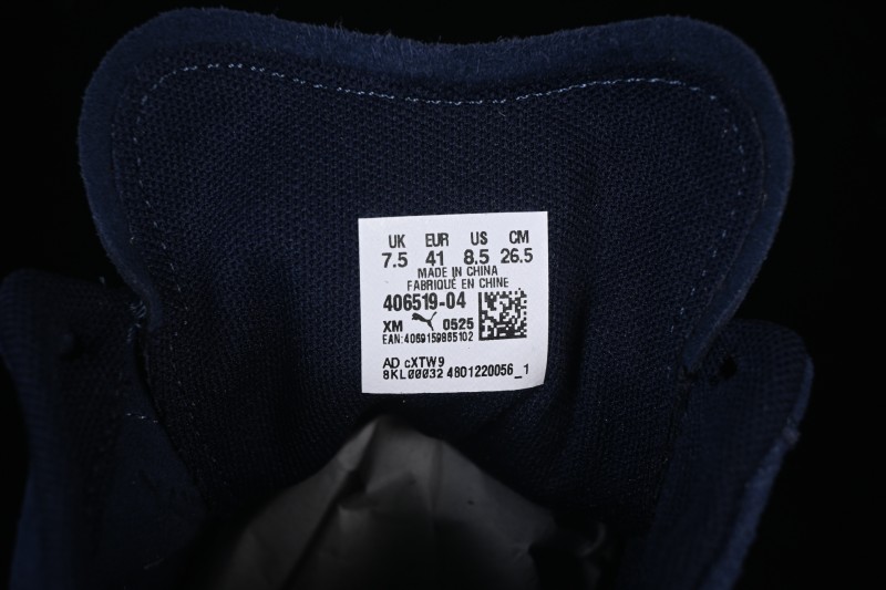 Puma Speedcat Paris Collaboration Low-Top Lifestyle Casual Shoes - 406519-04