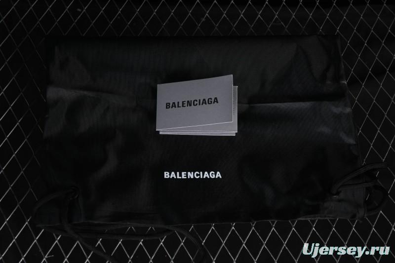 Balenciaga Phantom Sneaker Modern Running Shoes - W3XNY1100