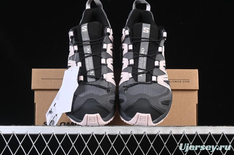 Salomon XA PRO 3D Outdoor Trail Running Shoes - 491841-23