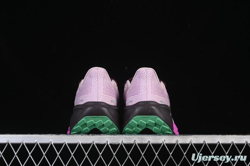 Nike Air Zoom Pegasus 41 FK Lightweight Breathable Running Shoes - IB4199-500