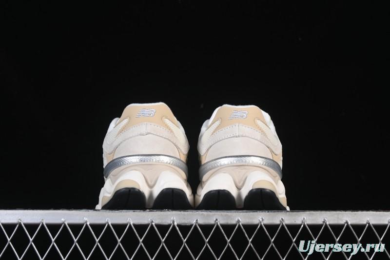 New Balance Retro Casual Running Shoes with ABZORB Cushioning - U9060TAT