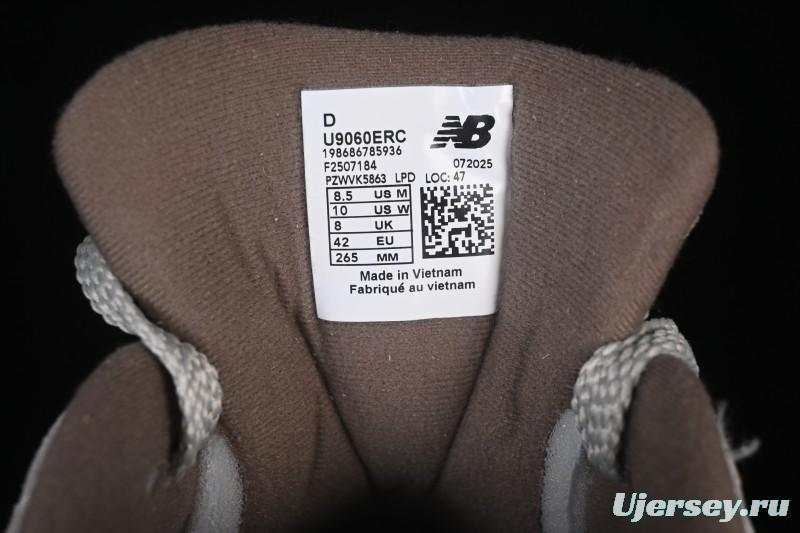 New Balance NB9060 Series Retro Casual Running Shoes - U9060ERC