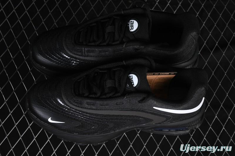 Nike Air Max Fire Retro Cushion Running Shoes - IF2621-001