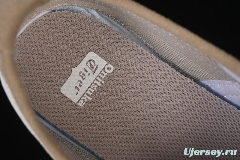 Onitsuka Tiger Mexico 66 Low-Top Casual Running Shoes - 1183C520-201