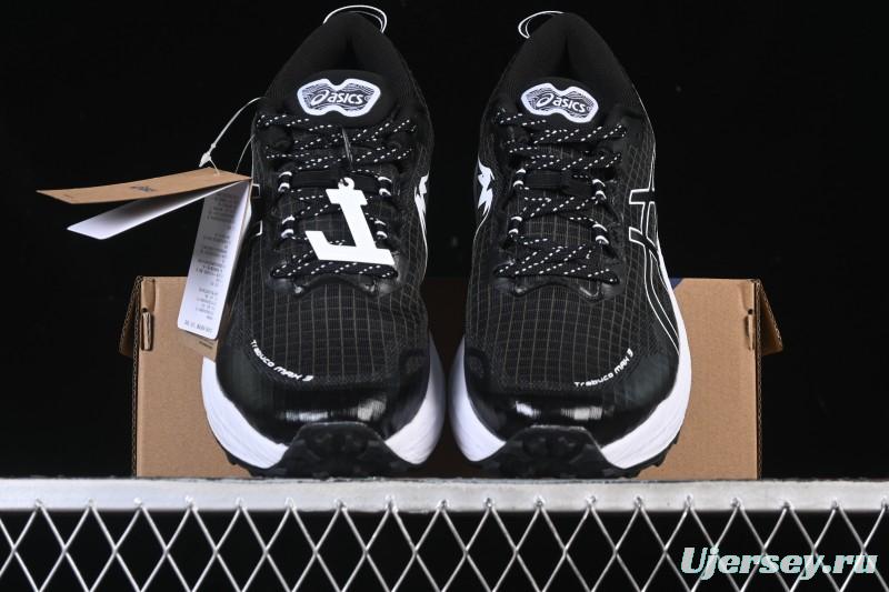 Asics Trabuco Max 3 Sports Casual Breathable Professional Running Shoes - 1011B800-021