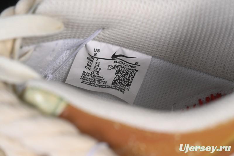 Nike Air Force 1 '07 Low Milk Coffee Bear Hand-Drawn Doodle Casual Sneakers - XL2321-666