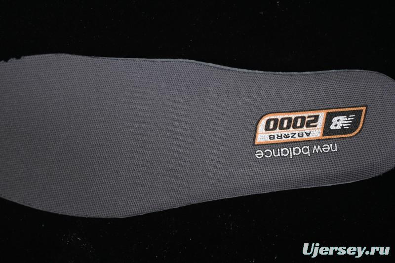 New Balance 2000 Series Retro Dad Style Casual Sports Running Shoes - U2000ETA