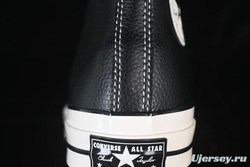 Converse Chuck 1970s High Top Leather Casual Sneakers - A17900C