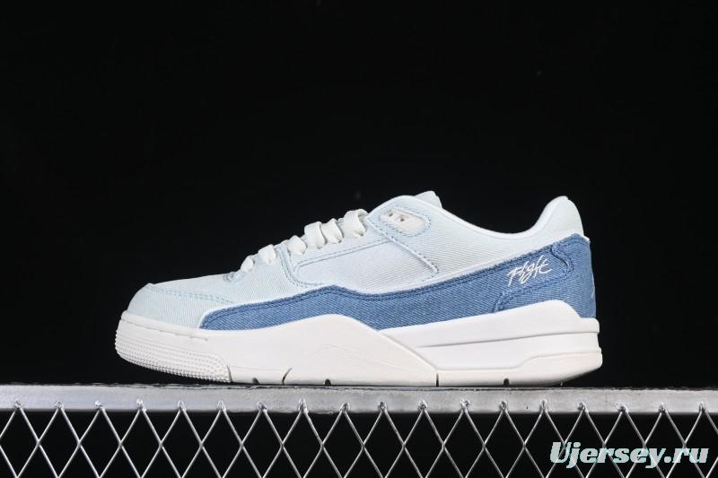 Nike Air Jordan Flight Court SP Retro Sports Sneakers - IB4414-100