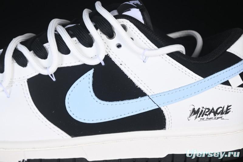 Nike SB Dunk Low Anniversary Custom Low-Top Skate Shoes - WB0515-088