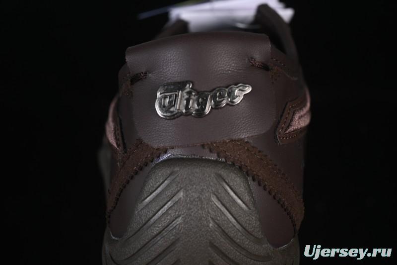 OnitsukaTiger Mexico 66 Driving Low-Top Casual Running Shoes - 1183C306-200