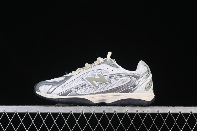 New Balance 204 Series Retro Breathable Casual Sports Running Shoes - U204LSWB
