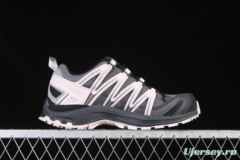 Salomon XA PRO 3D Outdoor Trail Running Shoes - 491841-23