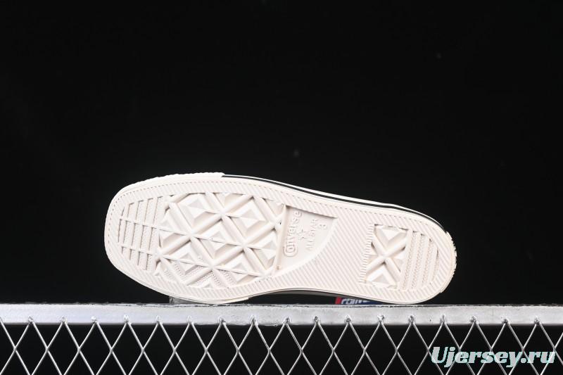 Converse All Star Squaretoe OX High Top Canvas Shoes - 1SE651