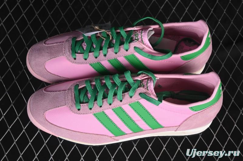 Adidas Originals SL 72 OG Retro Running Shoes - JQ8309