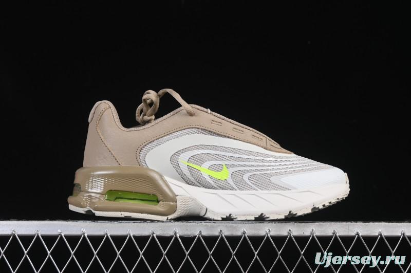 Nike Air Max Fire Retro Cushioned Running Shoes - IF2621-002