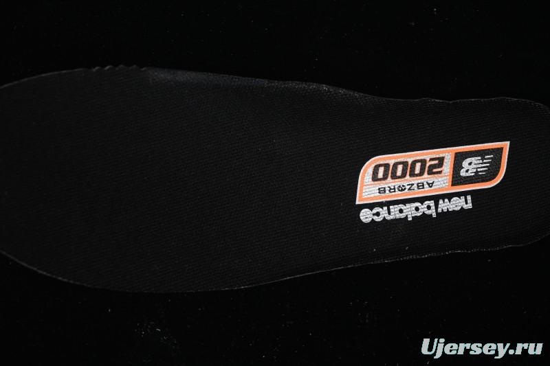 New Balance 2000 Series Retro Dad Style Casual Sports Running Shoes - U2000BFT