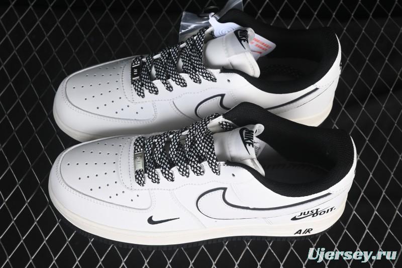 Nike Air Force 1 '07 Low Just Do It Casual Sneakers - CS5288-038
