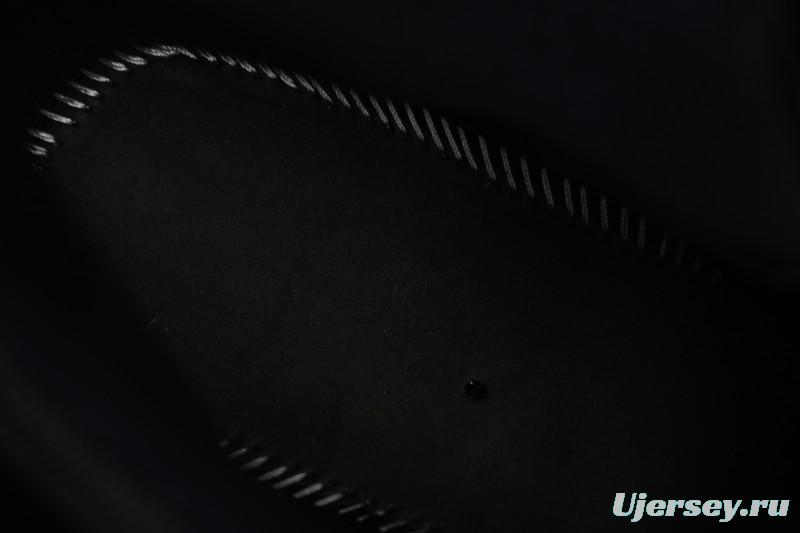 Nike Air Jordan 11 Retro Black Red Basketball Shoes - 378037-326