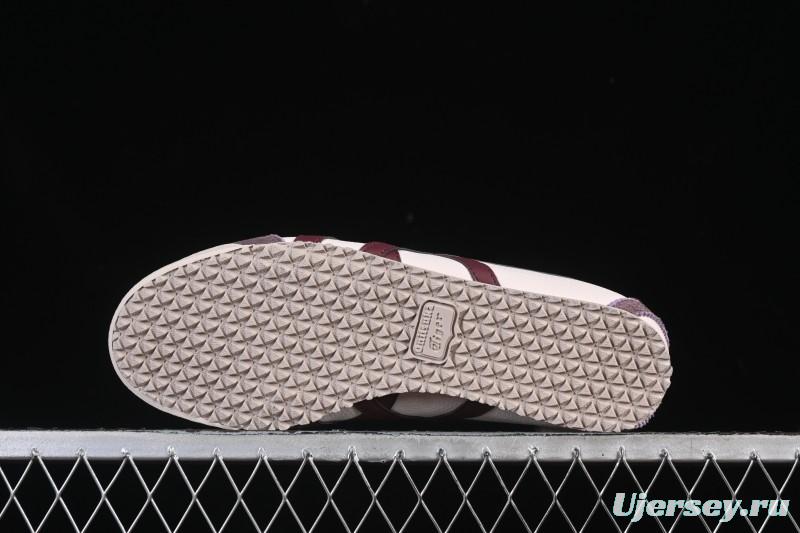 Onitsuka Tiger Mexico 66 Low-Top Casual Running Shoes - 1183B771-254