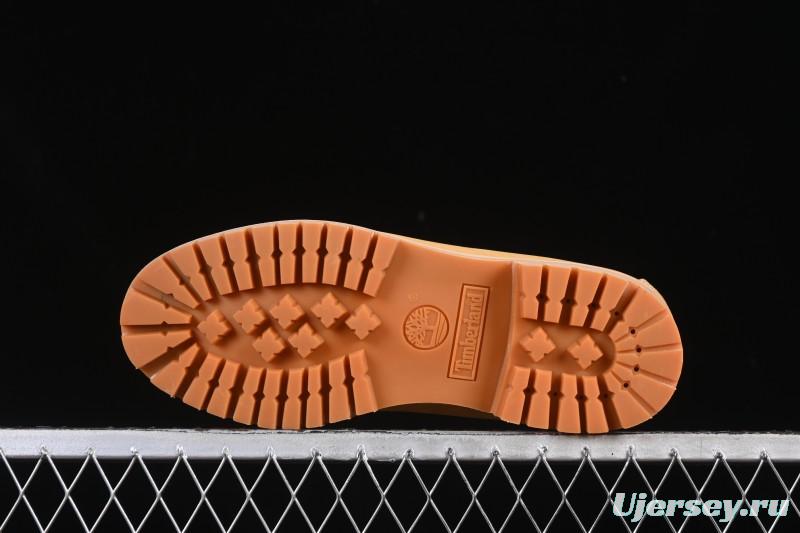 Timberland Bape Undefeated Triple Collaboration Limited Edition Waterproof Boots - TB0A1R7Y231