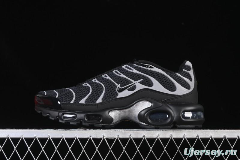 Nike Air Max Plus Retro Running Shoes with Air Cushion - HQ3029-001