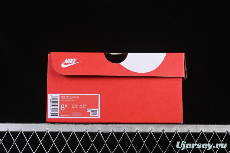 Nike Air Max Plus Retro Running Shoes with Air Cushion - IM4868-010