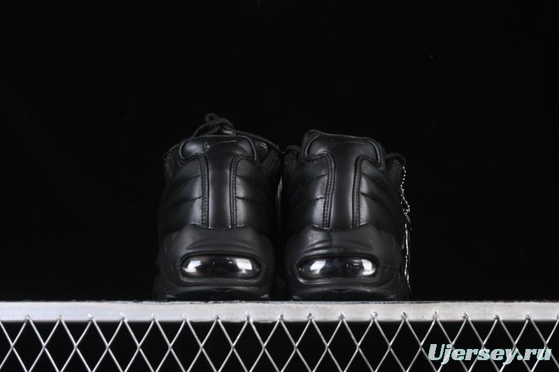 Nike Air Max 95 Lux Retro Cushioned Running Shoes - CI0999-001