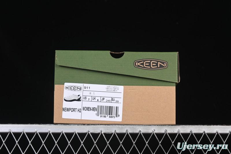 Keen Jasper Japanese Street Retro Outdoor Shoes - 911